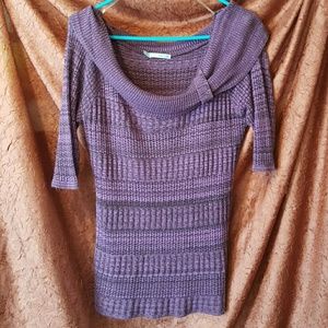 Maurices lite sweater top